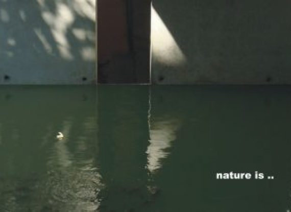 Nature is . . .