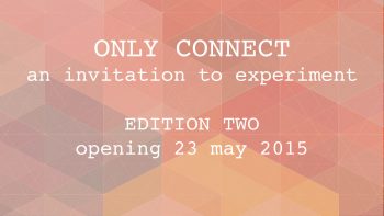 ONLY CONNECT.EDITION TWO