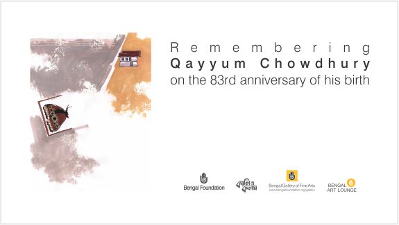 Qayyum Chowdhury: Selected illustrations from Kali O Kalam