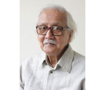 Safiuddin Ahmed 1st Death Anniversary