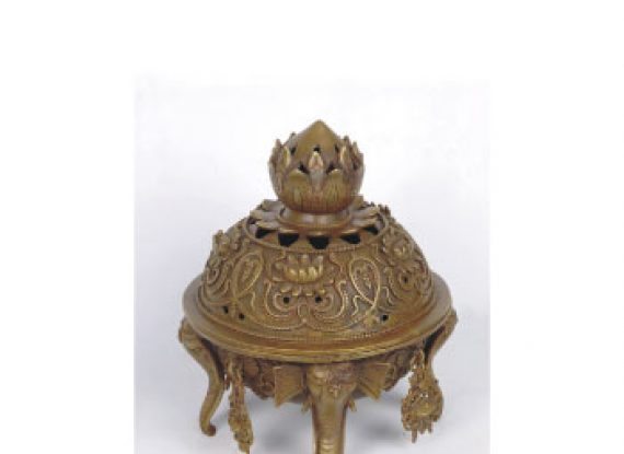 A Splendid Tradition: Dhamrai Metal Craft