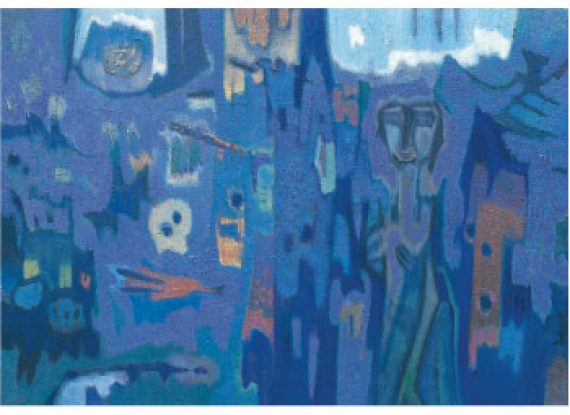 Britain-Bangladesh Art Exhibition