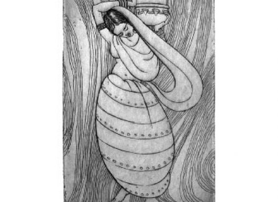 Drawings of Fifty Years 1950-2000