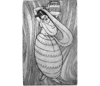 Drawings of Fifty Years 1950-2000