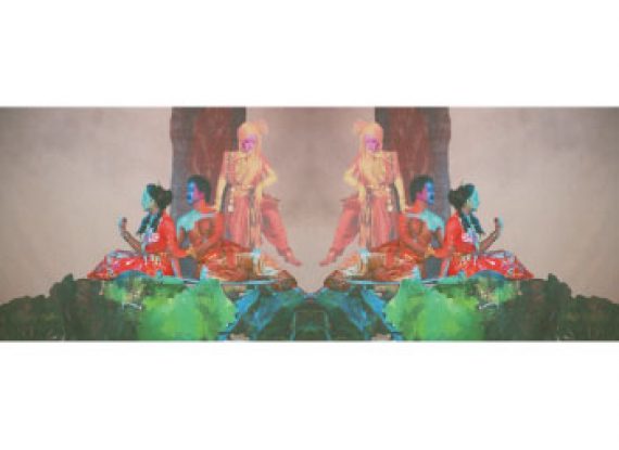 Of Angels and Chariots