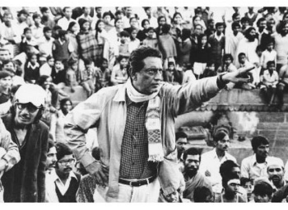 Satyajit Ray: Script to Screen