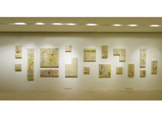 FRAGMENTS OF THE ANTHROPOCENE