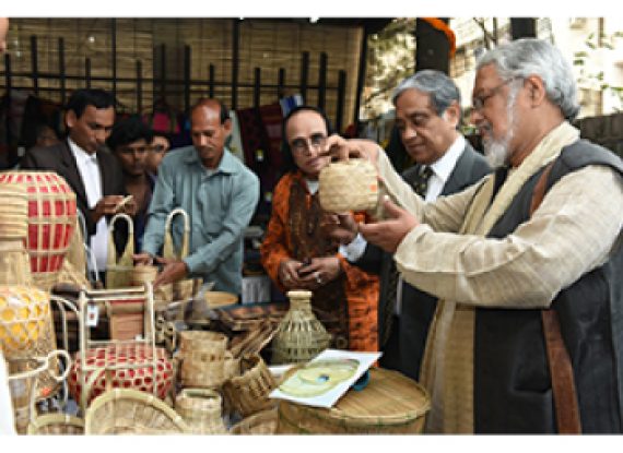 Mastercraftspersons Award and Crafts Fair