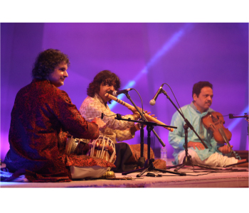 Bengal Classical Music Festival 2016 Opens with its Sublimity of Sights and Sounds