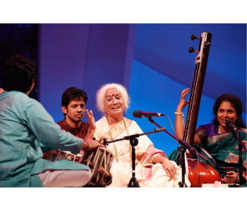 Curtain rises on the 3nd night of Bengal Classical Music Festival 2016