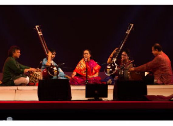 3rd Night of the Bengal Classical Music Festival 2015 ended with stunning performances