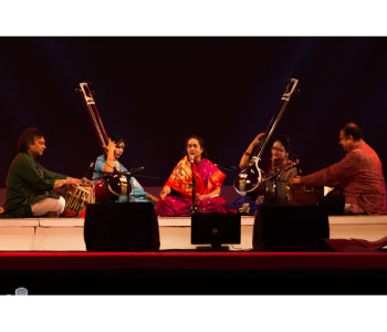 3rd Night of the Bengal Classical Music Festival 2015 ended with stunning performances