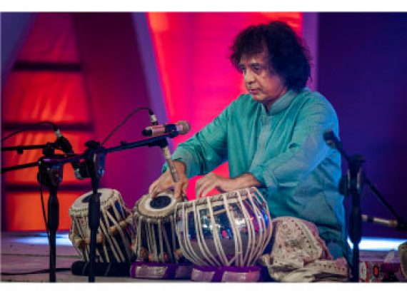 The 4th night of the Bengal Classical Music Festival 2015 ended on mesmerizing notes