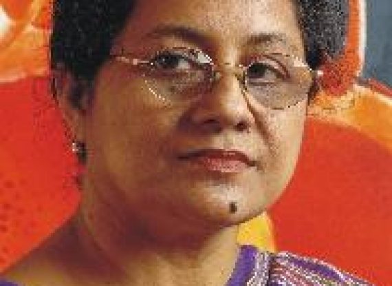 Farida Zaman