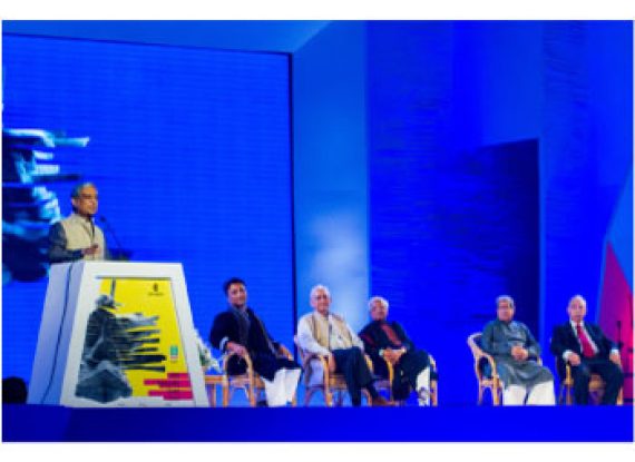 The 4th installment of Bengal Classical Music Festival ended amid huge participation and festivity