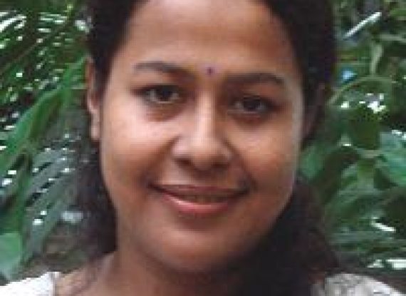 Shulekha Chowdhury