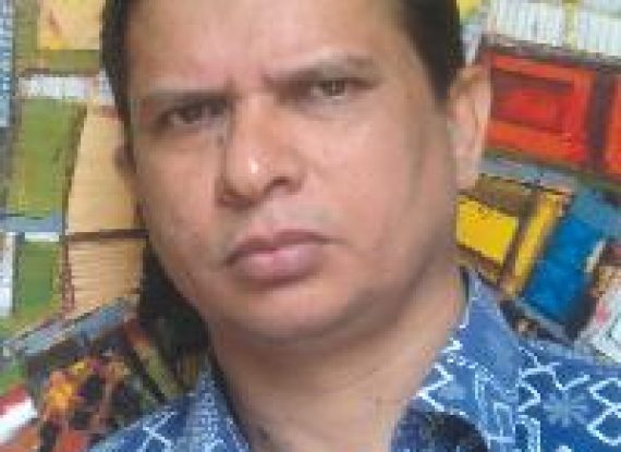 Kazi Salahuddin Ahmed