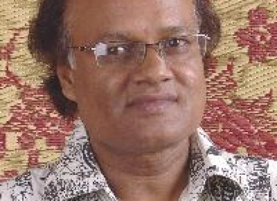 Mohammad Golam Faruque Bebul