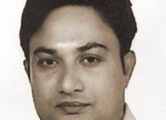 Shahjahan Ahmed Bikash