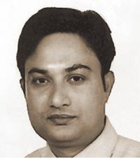 Shahjahan Ahmed Bikash