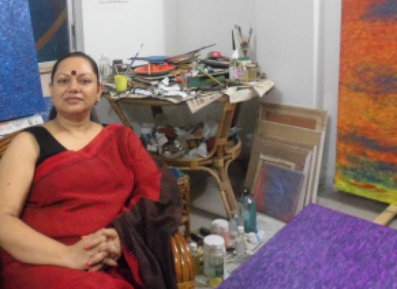Maksuda Iqbal Nipa