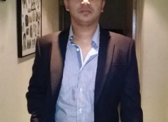 Gazi Nafis Ahmed