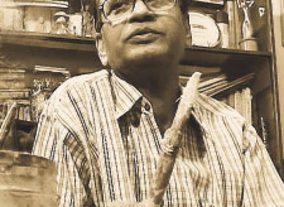 Samarjit Roy Choudhury