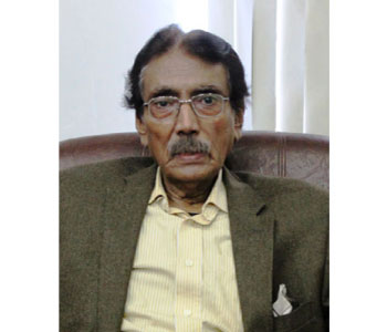 Syed Jahangir Passes Away at 83