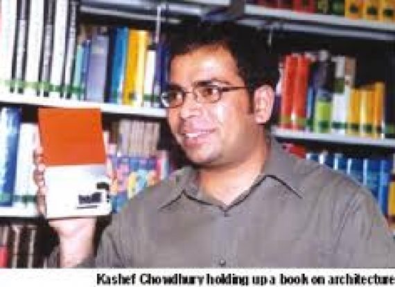 Kashef Mahboob Chowdhury