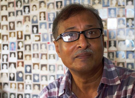 Nasir Ali Mamun