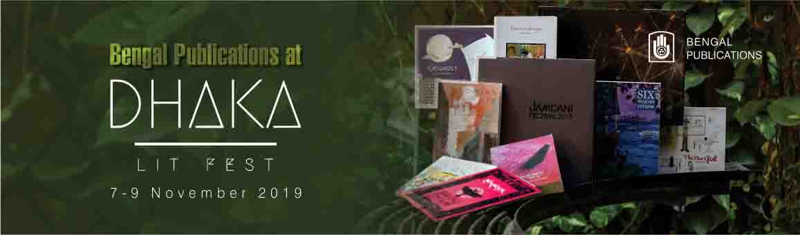 Bengal Publications at Dhaka Lit Fest 2019