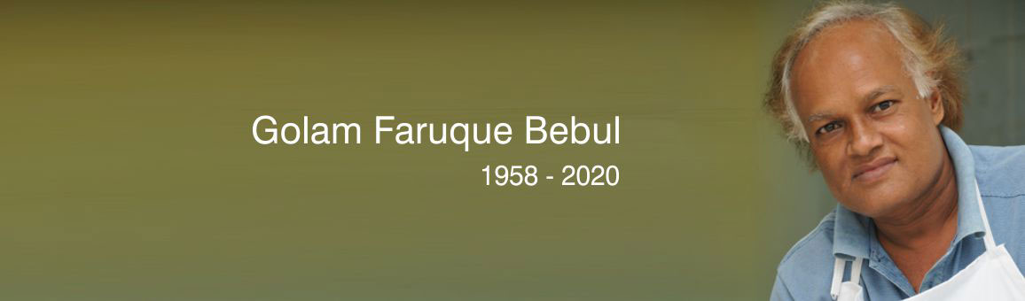 Bengal Foundation mourns the passing of Golam Faruque Bebul