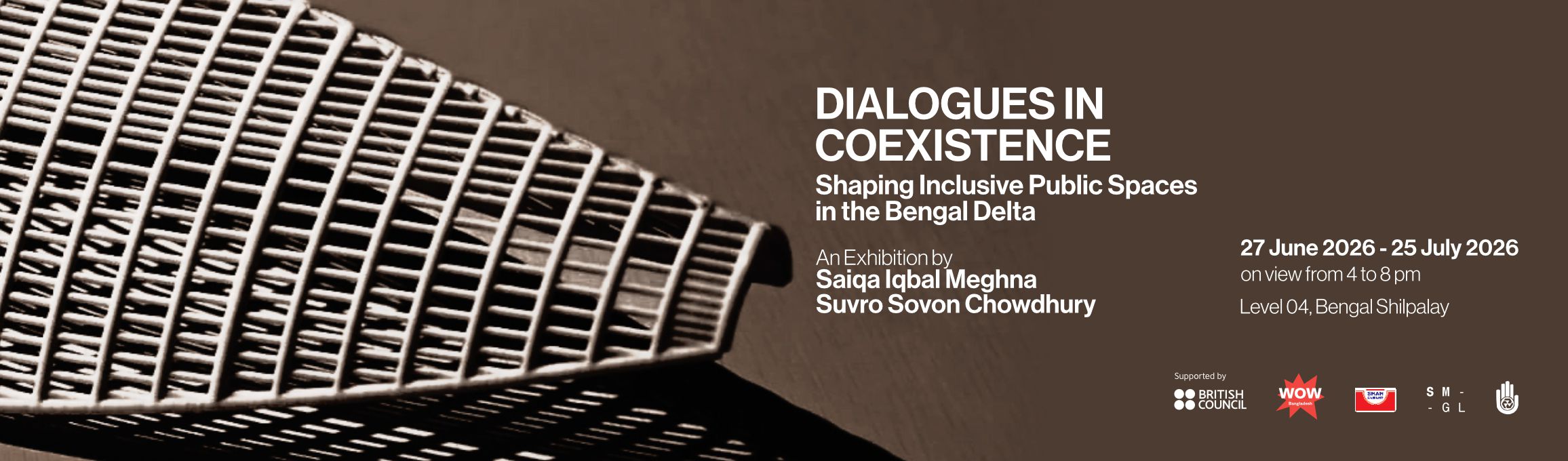 Dialogues in Coexistence: Shaping Inclusive Public Spaces in the Bengal Delta